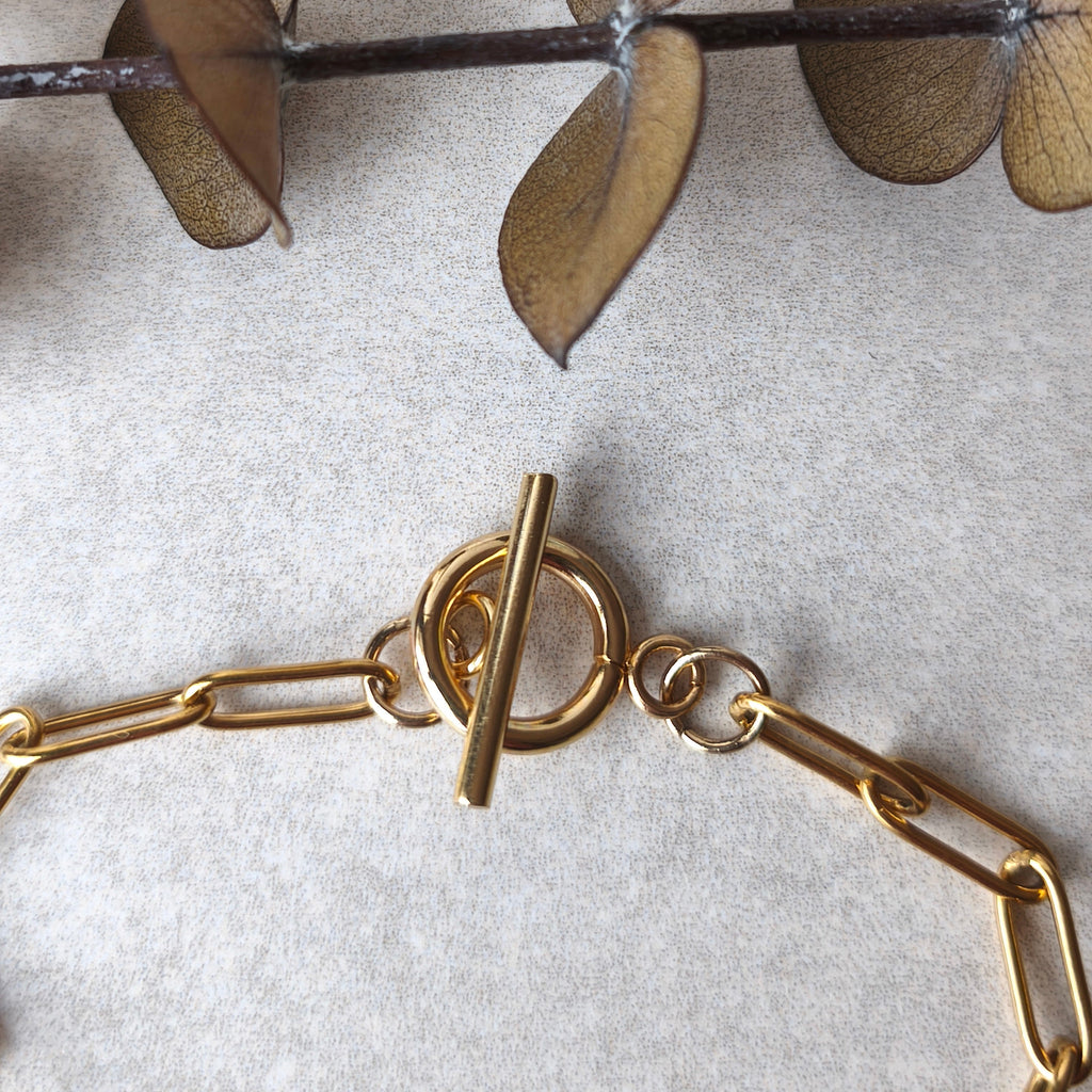 Pulsera Lidia Mármol