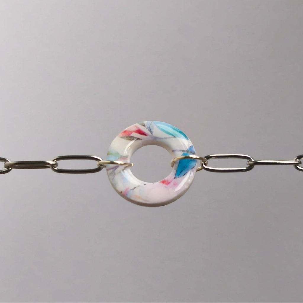 Pulsera Lidia Floral