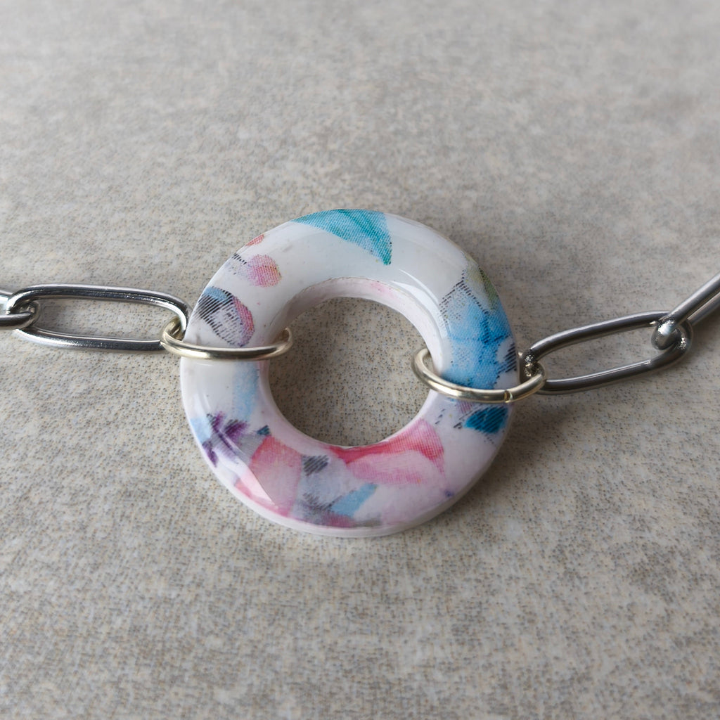 Pulsera Lidia Floral