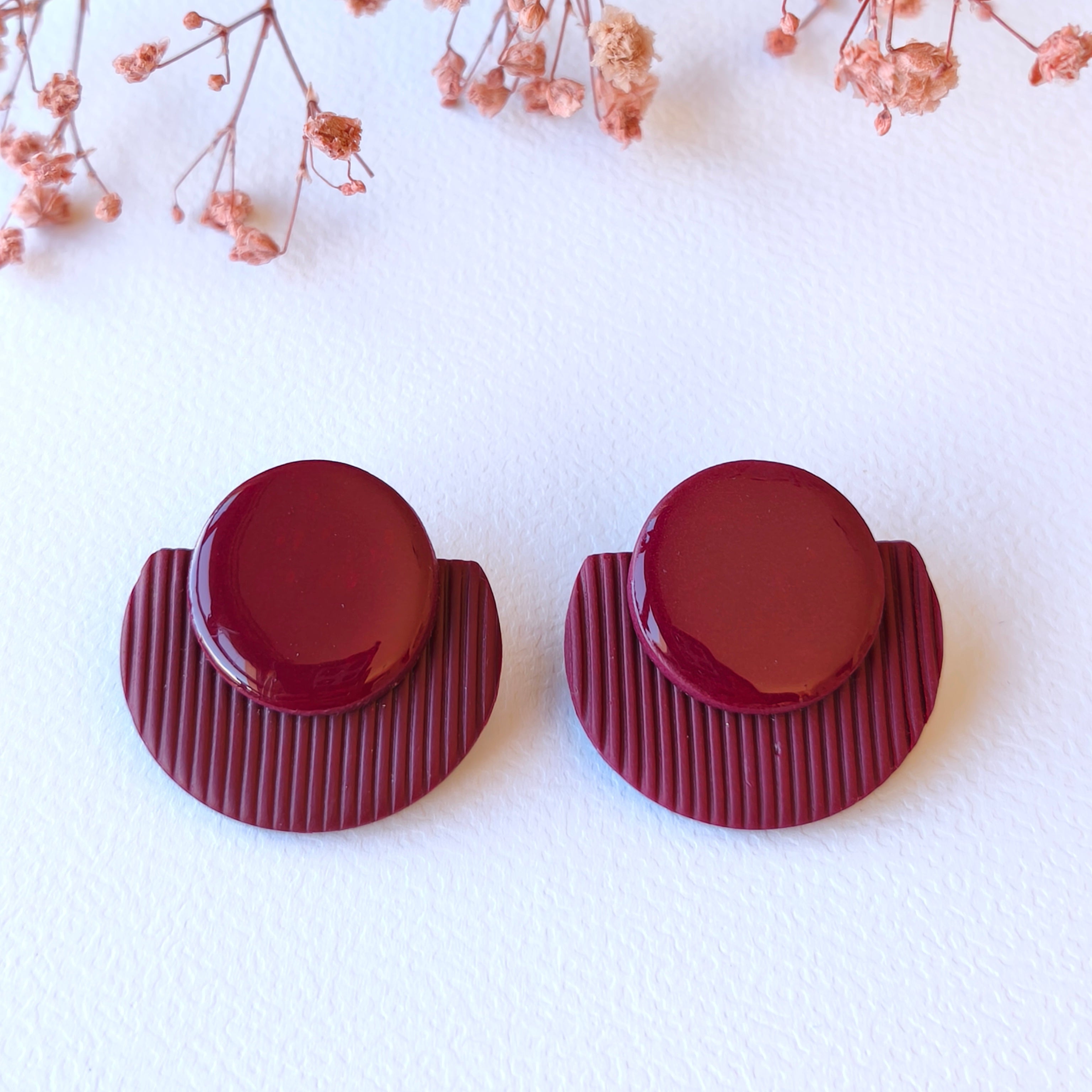 Pendientes Martina
