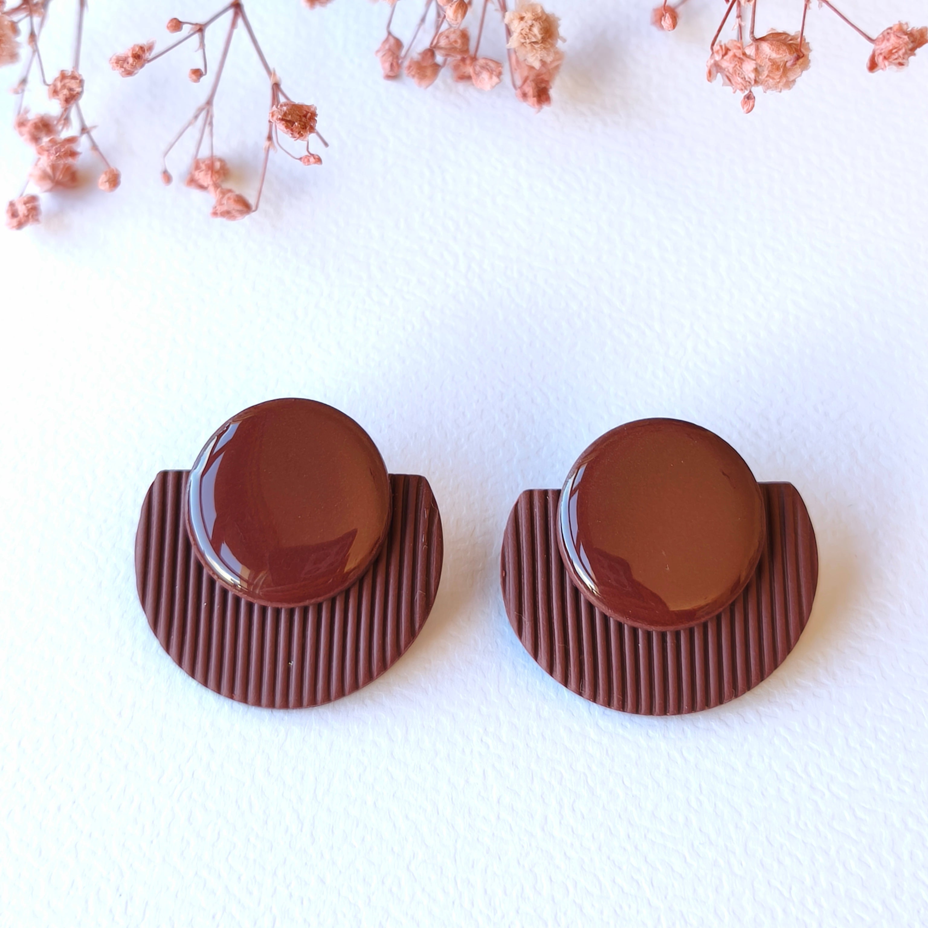 Pendientes Martina