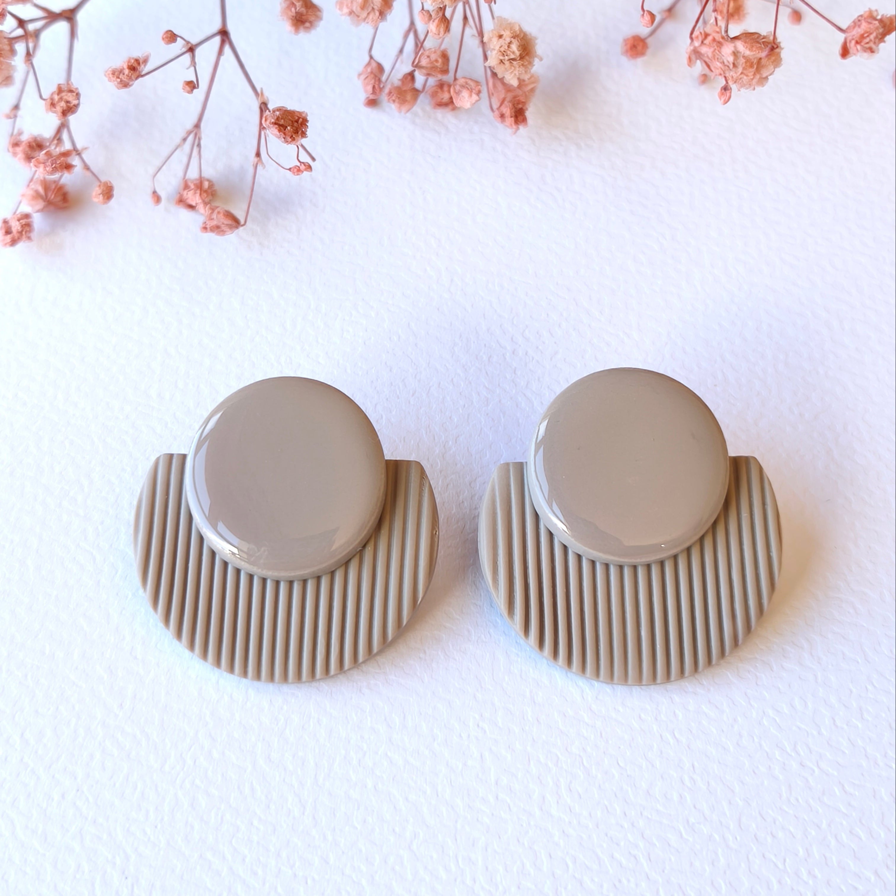 Pendientes Martina