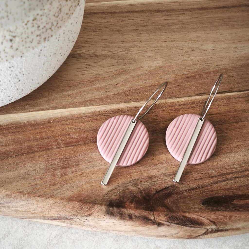 Pendientes Raquel