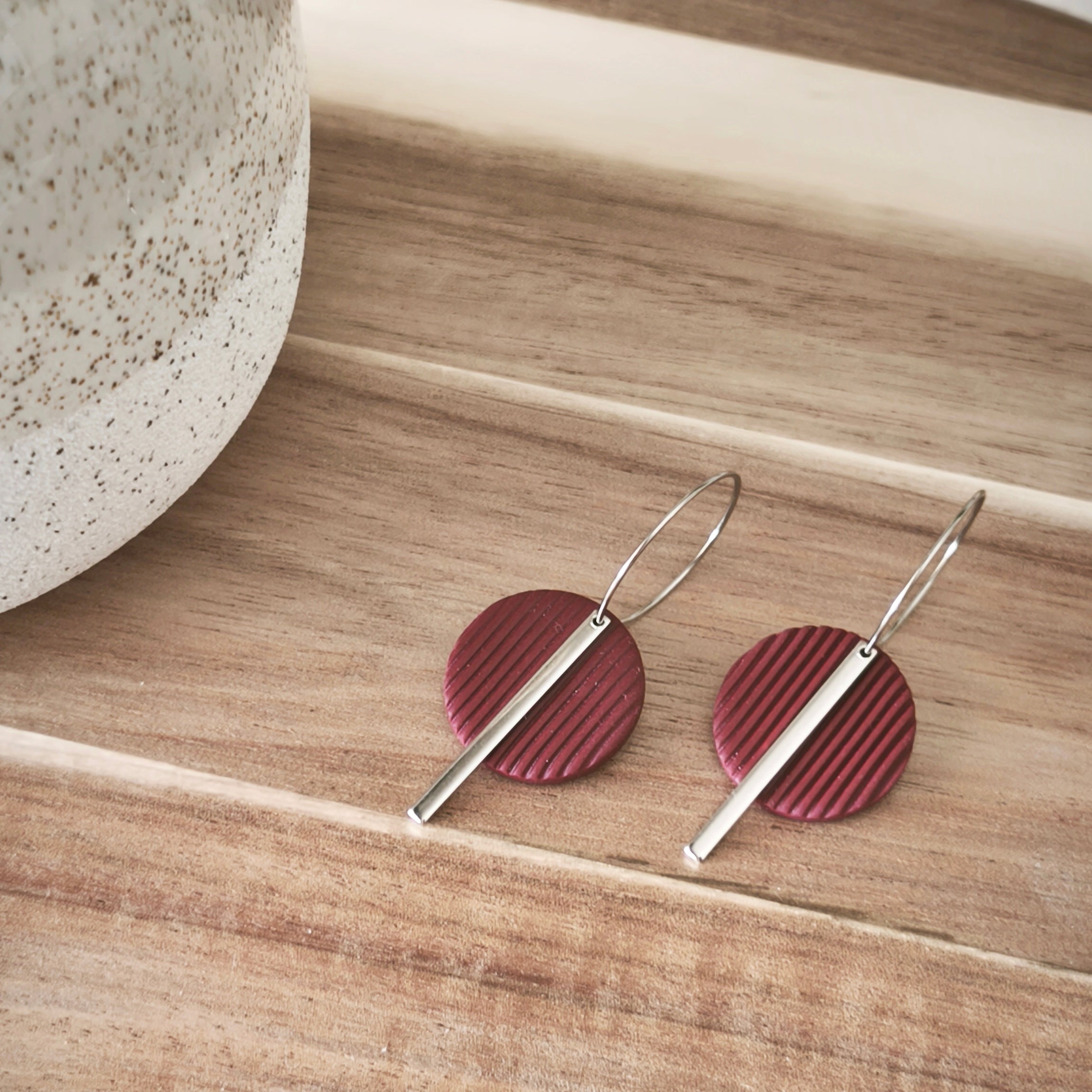 Pendientes Raquel
