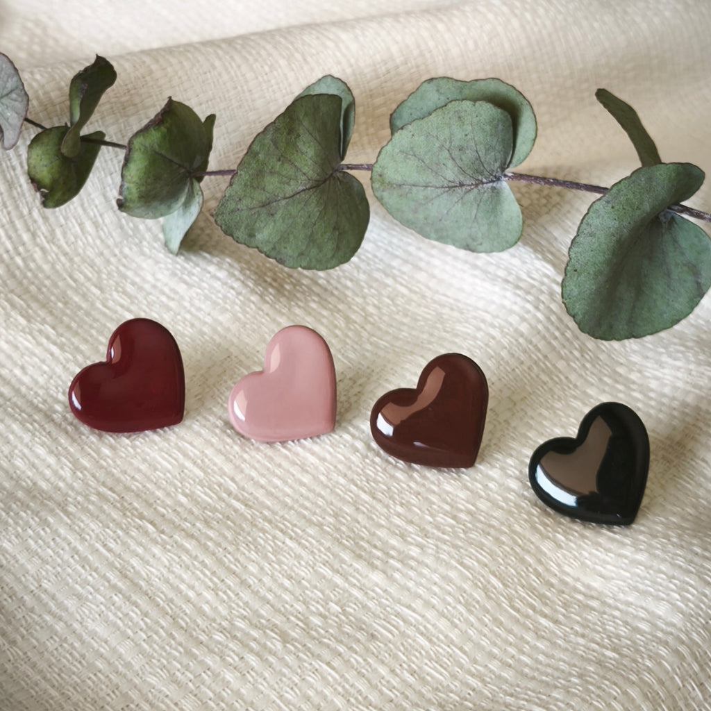 Pendientes Corazón