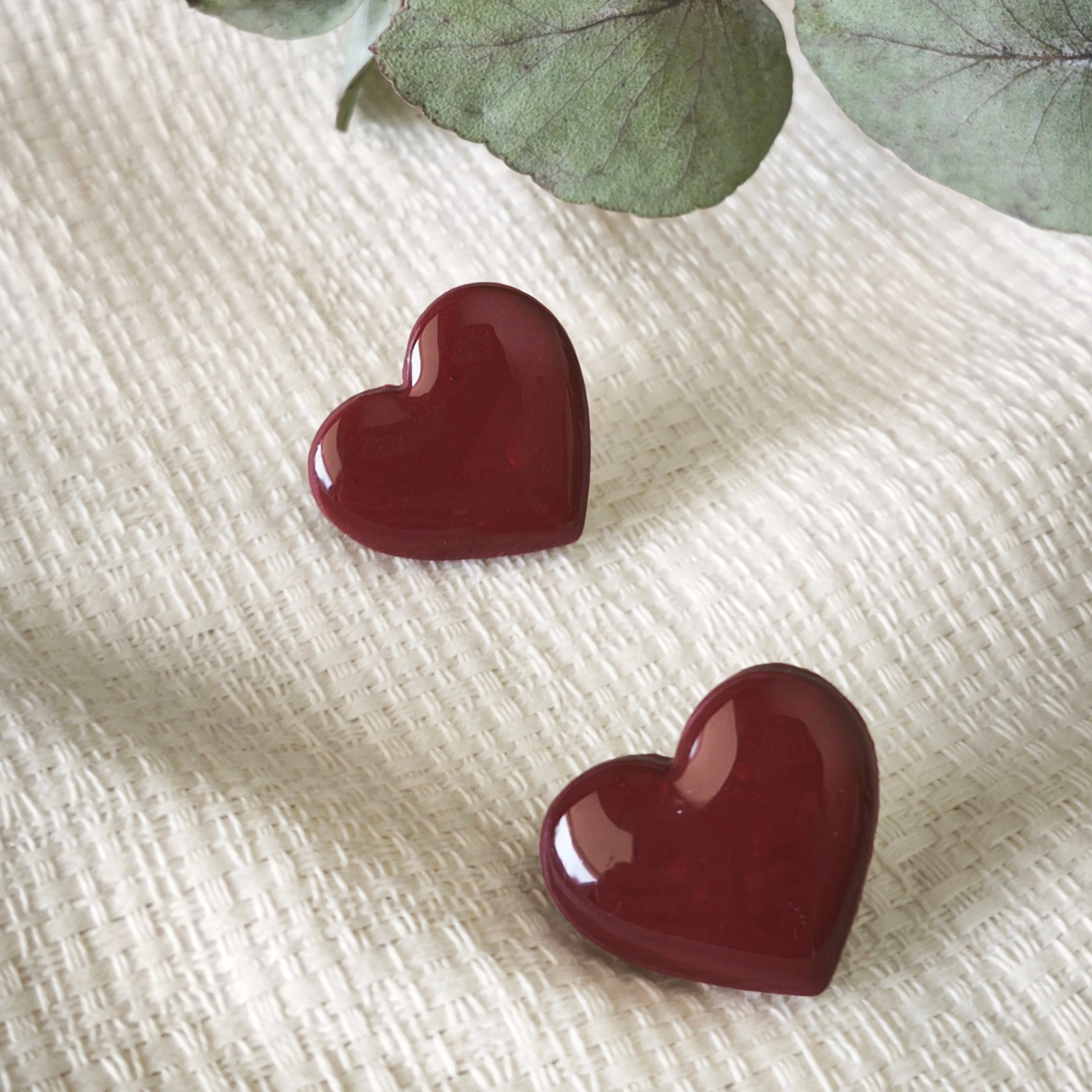 Pendientes Corazón