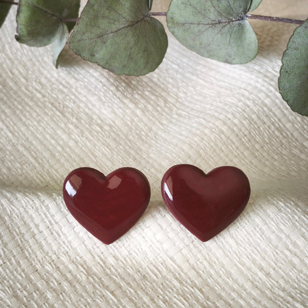 Pendientes Corazón
