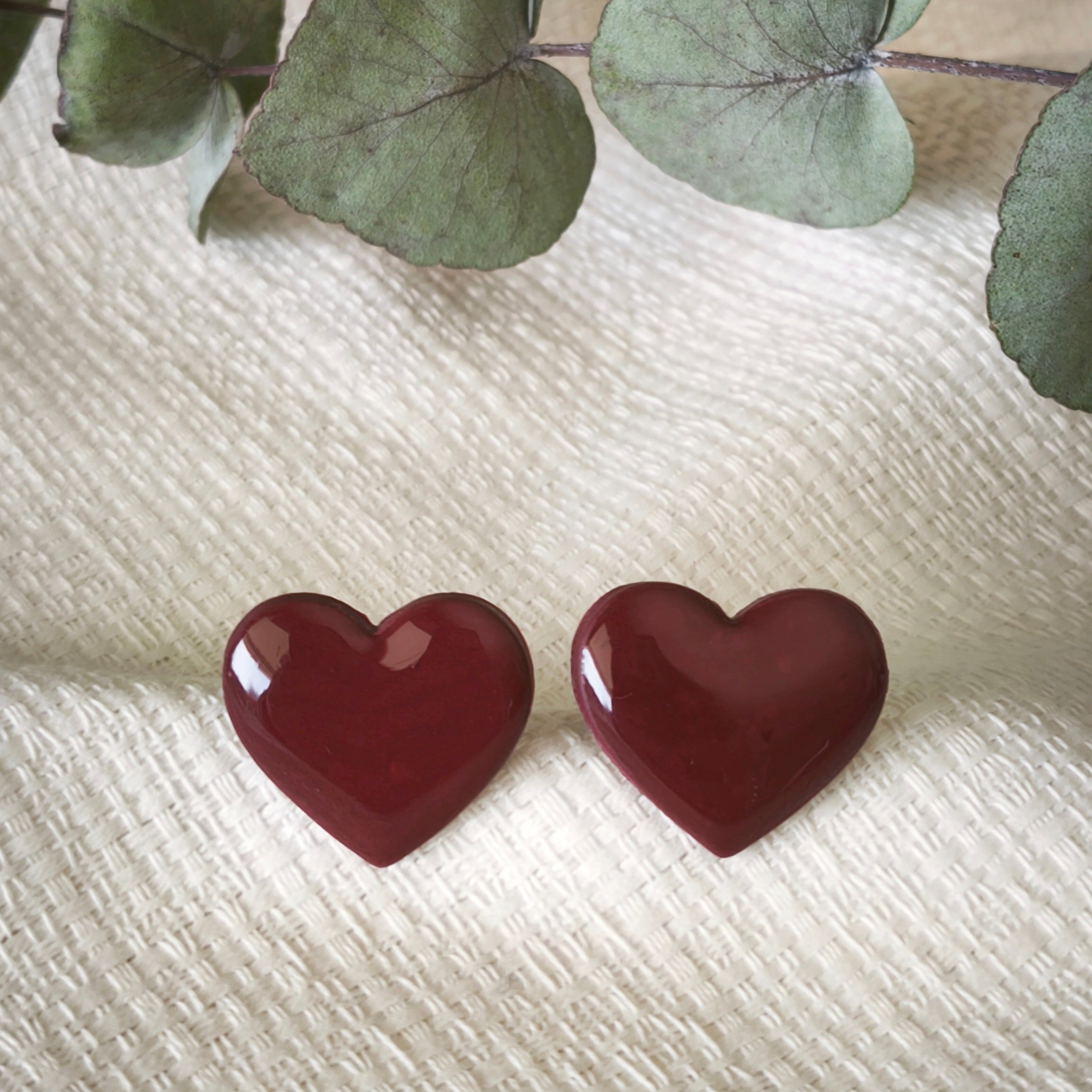 Pendientes Corazón