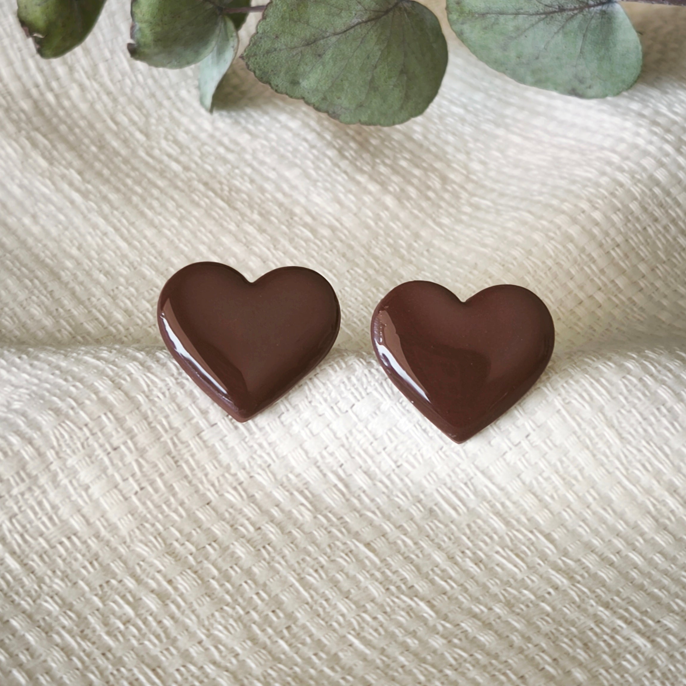 Pendientes Corazón