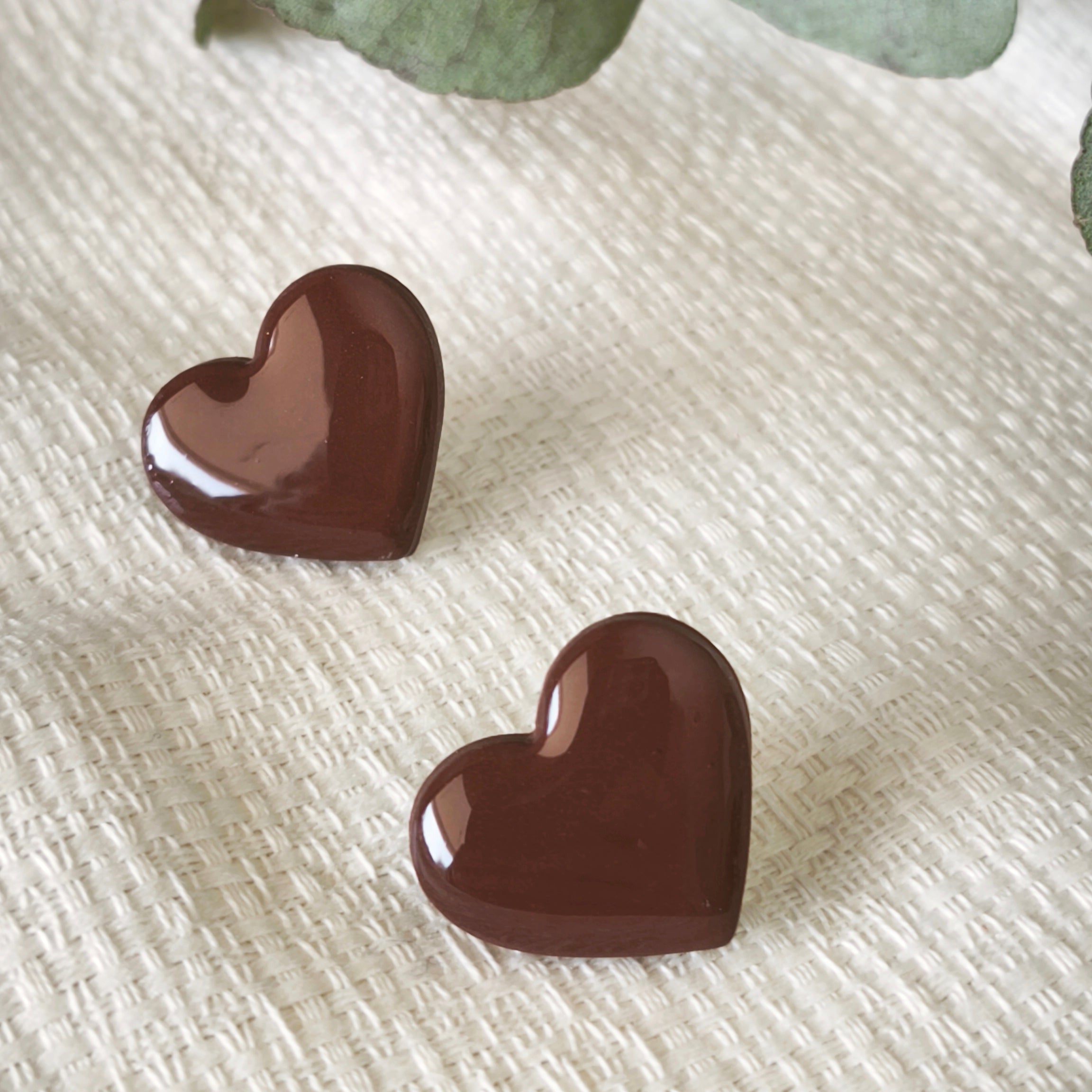 Pendientes Corazón