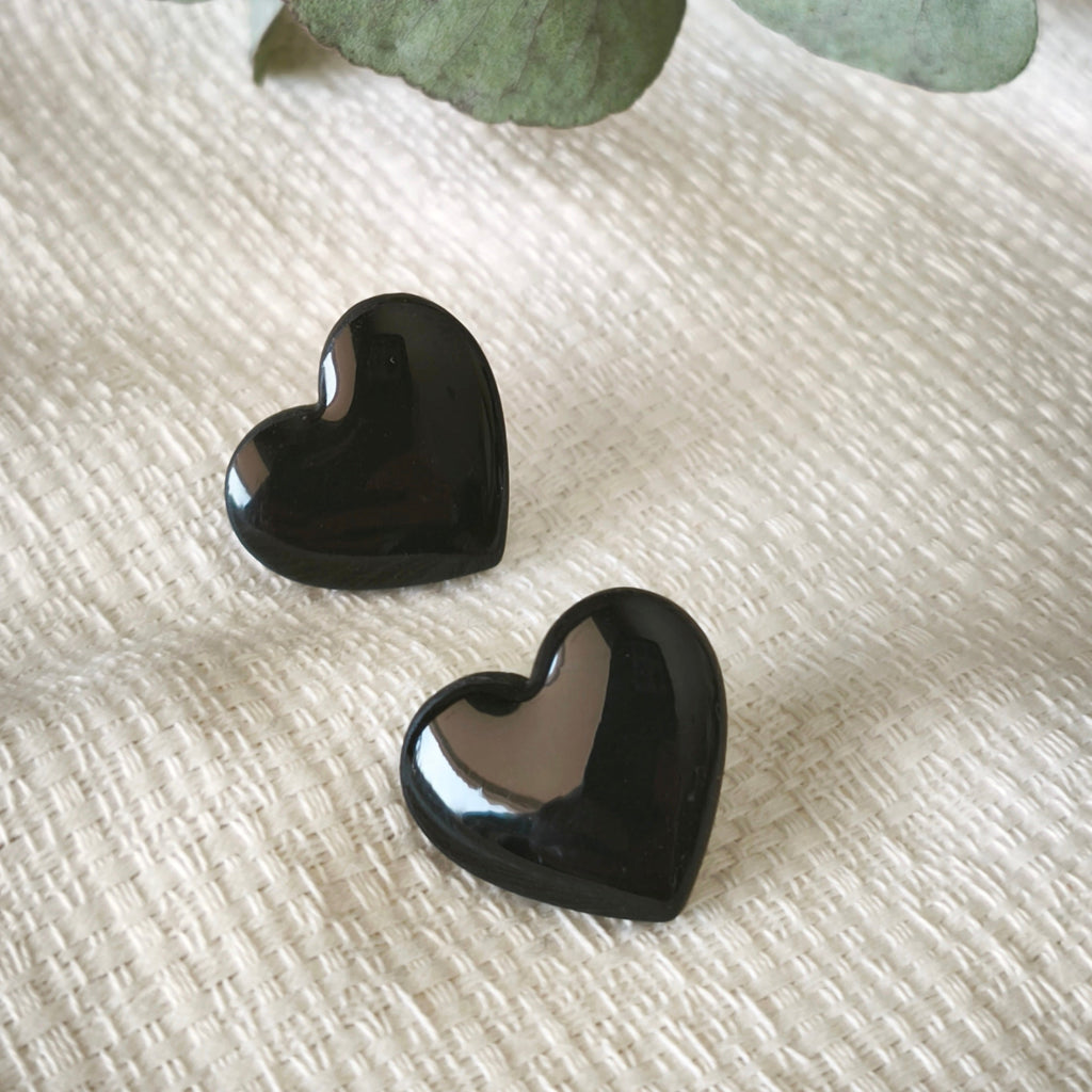 Pendientes Corazón