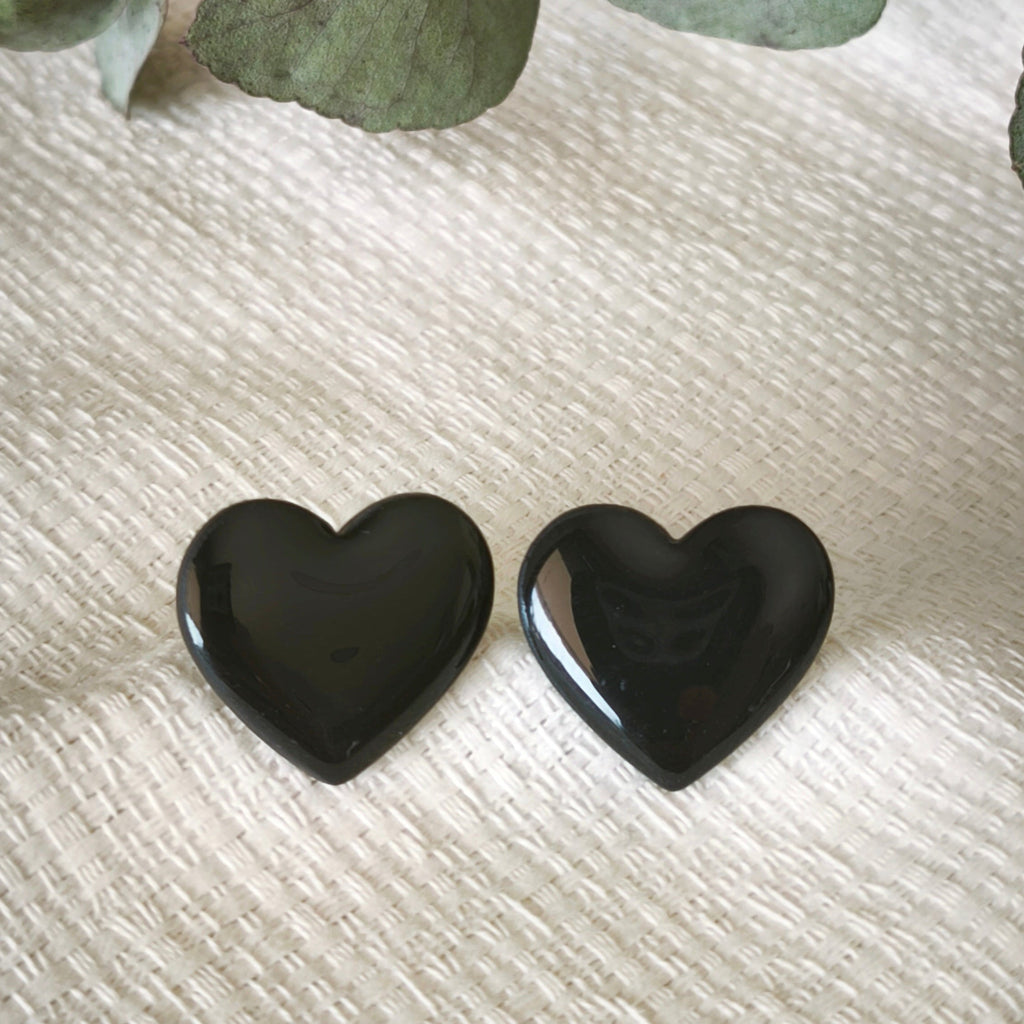Pendientes Corazón