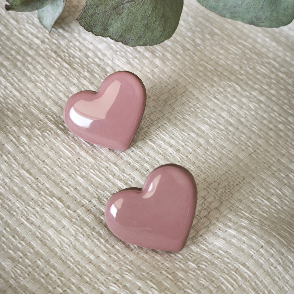 Pendientes Corazón