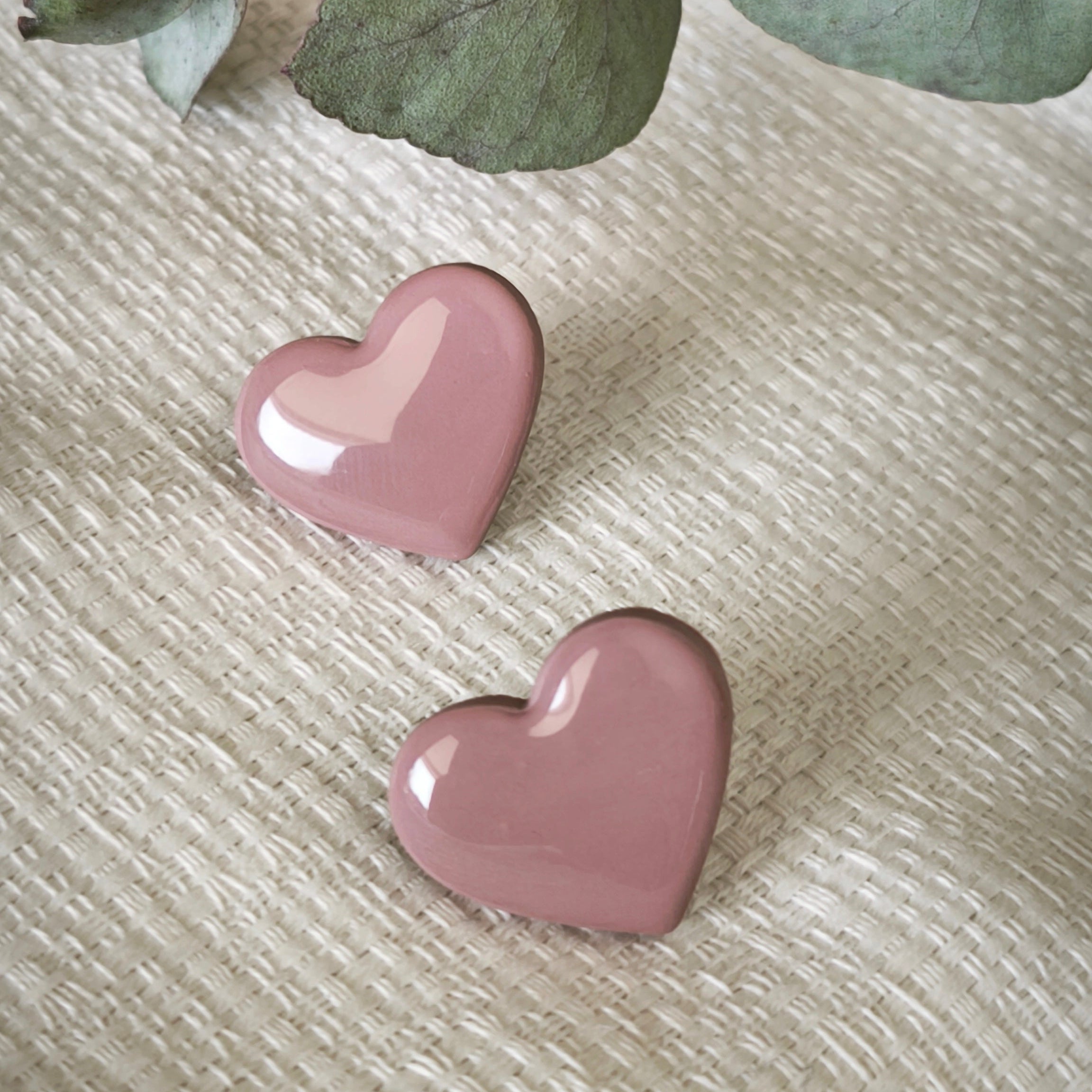 Pendientes Corazón