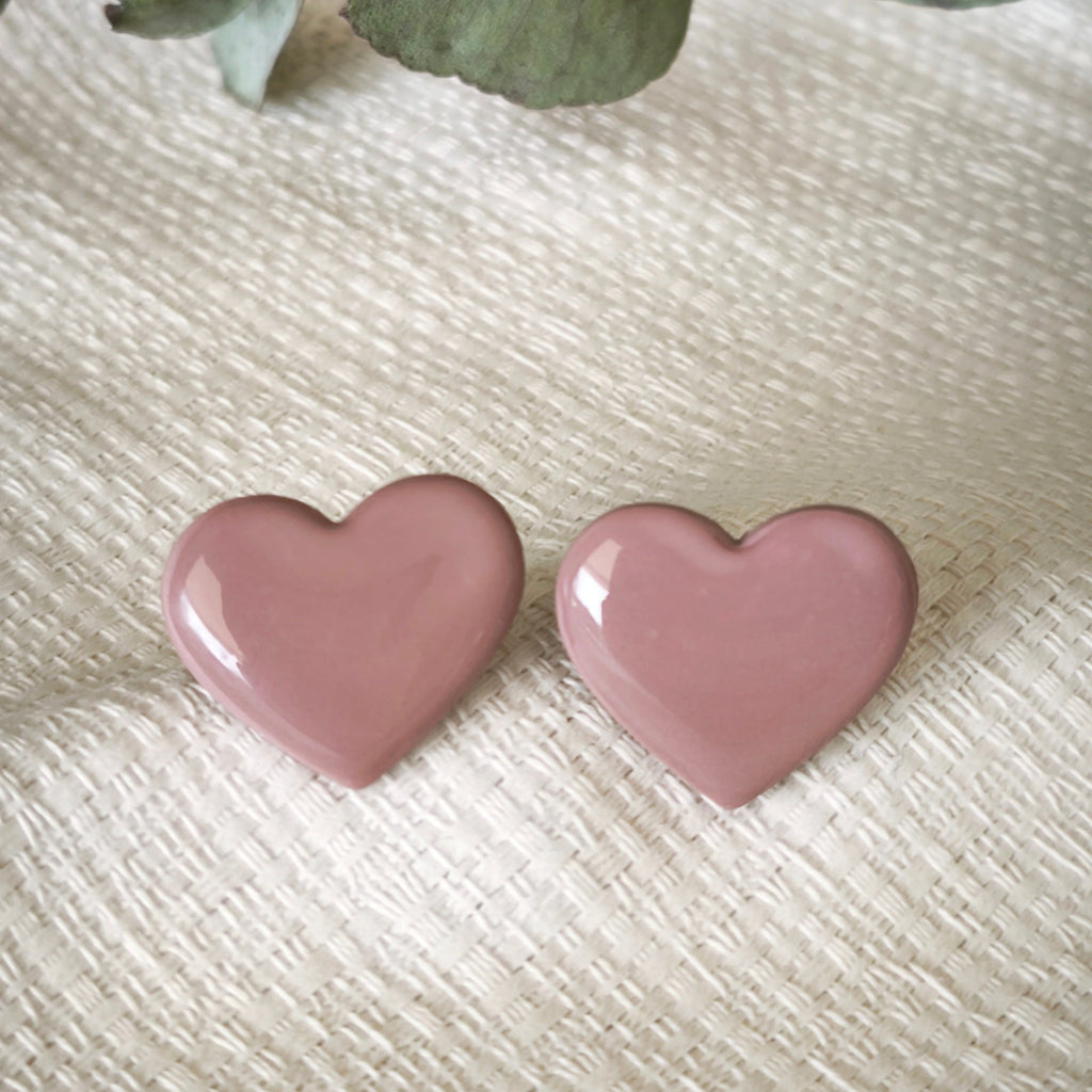 Pendientes Corazón