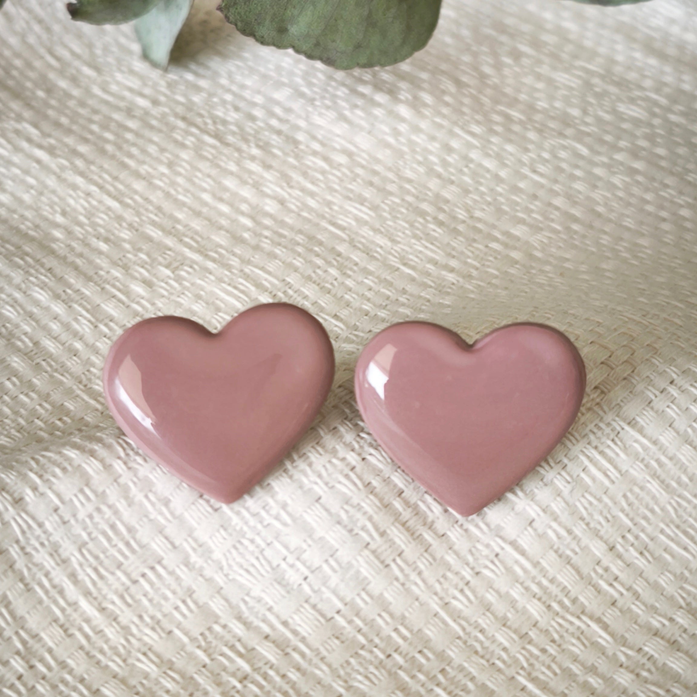 Pendientes Corazón