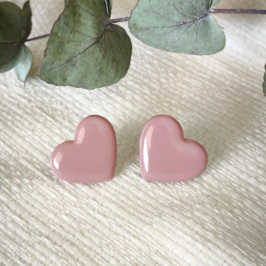 Pendientes Corazón