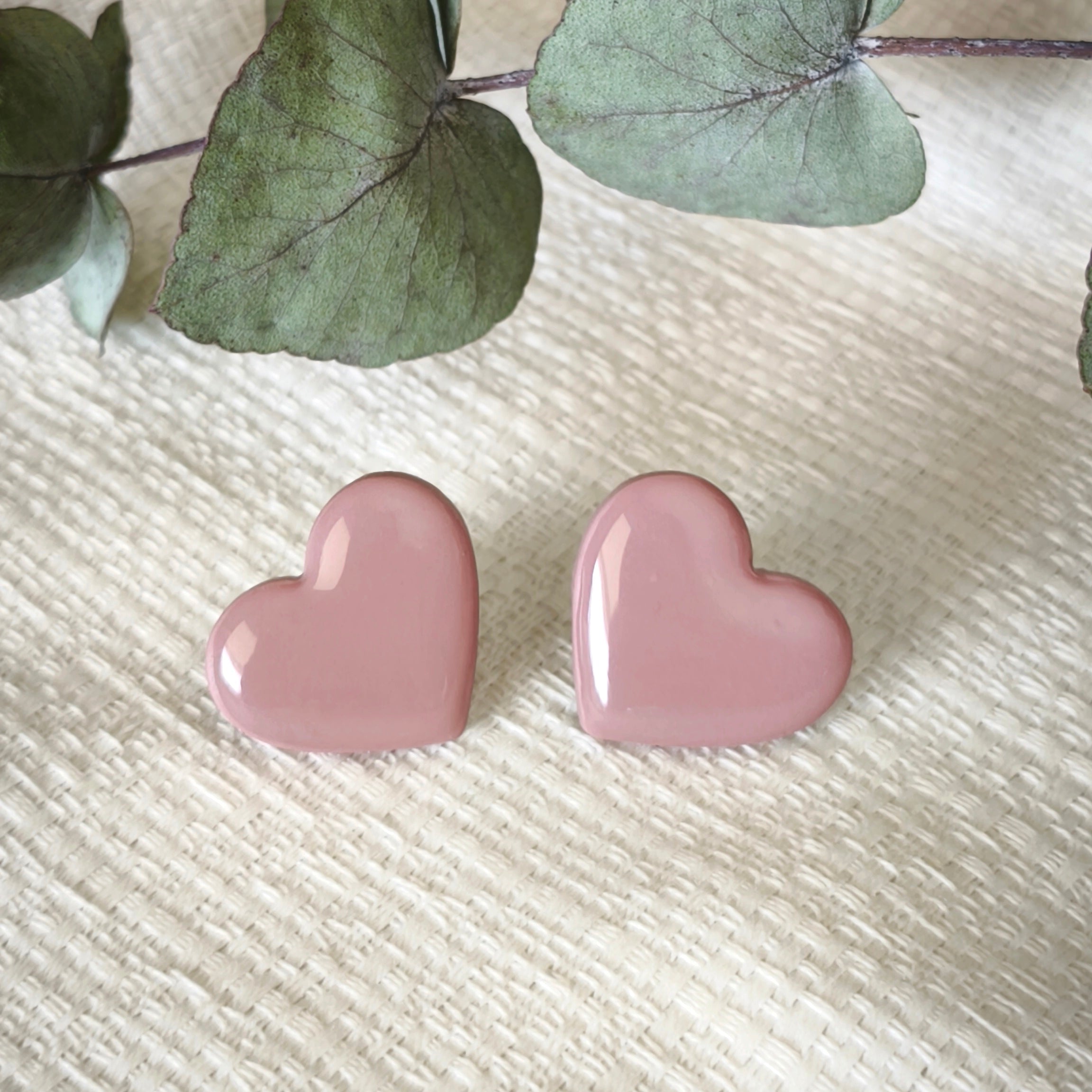 Pendientes Corazón