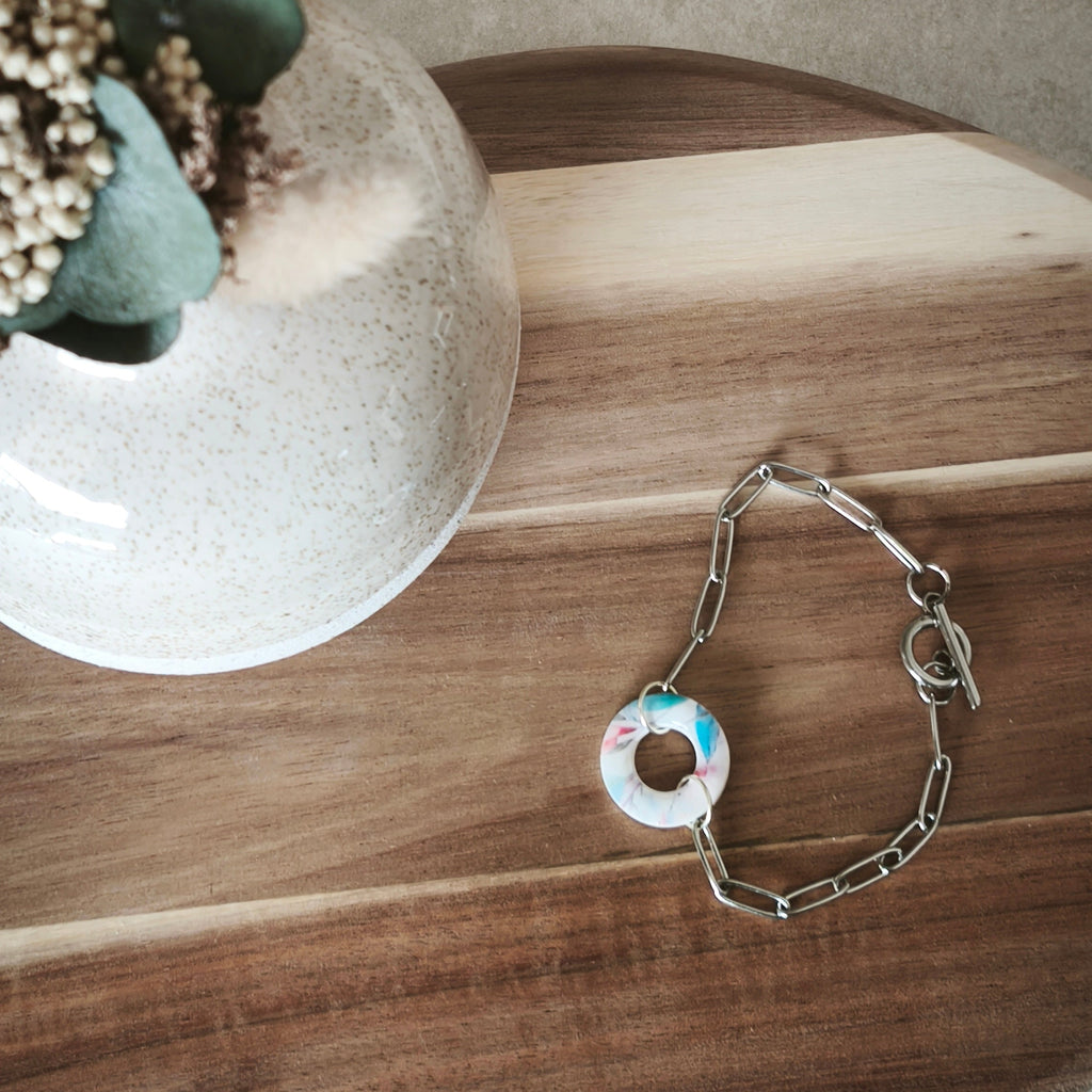 Pulsera Lidia Floral