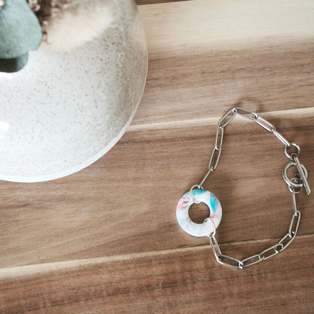 Pulsera Lidia Floral