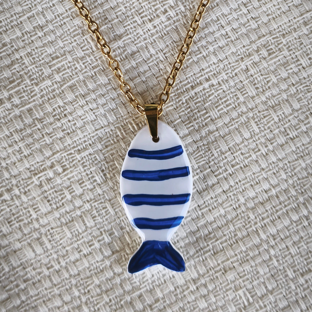 Collar Pez