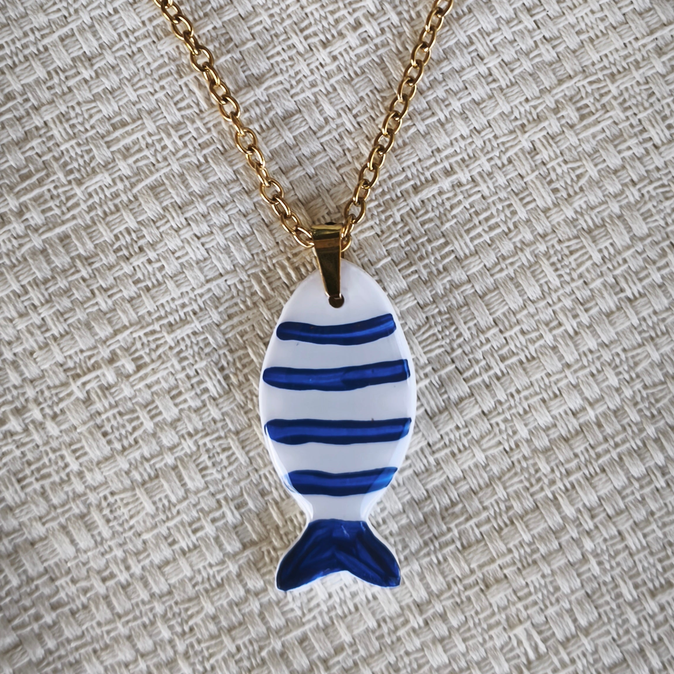 Collar Pez
