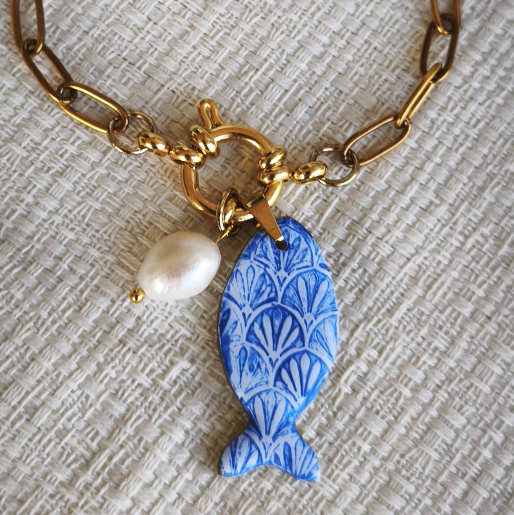 Collar Pez Arcos