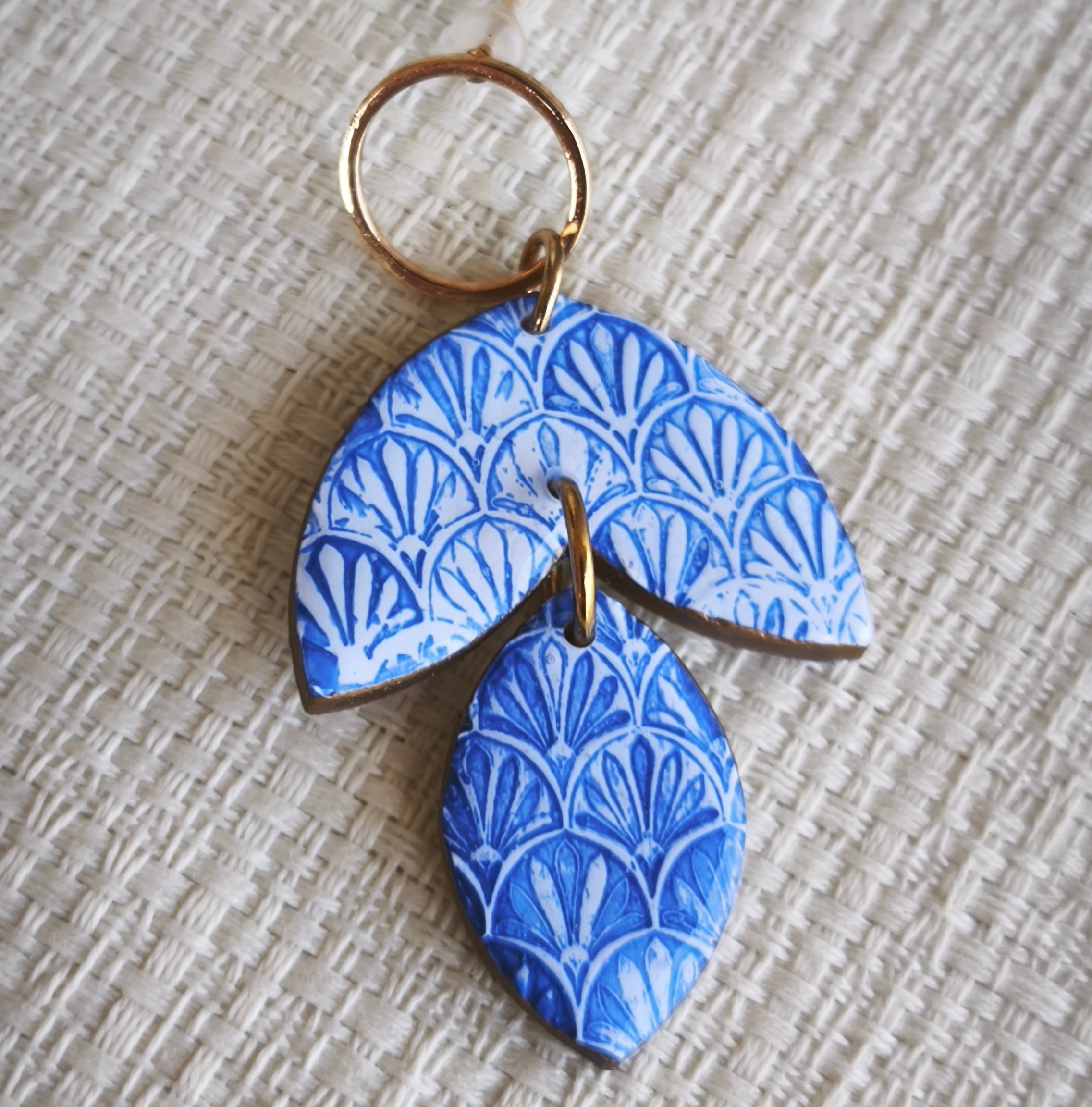 Pendientes Creta