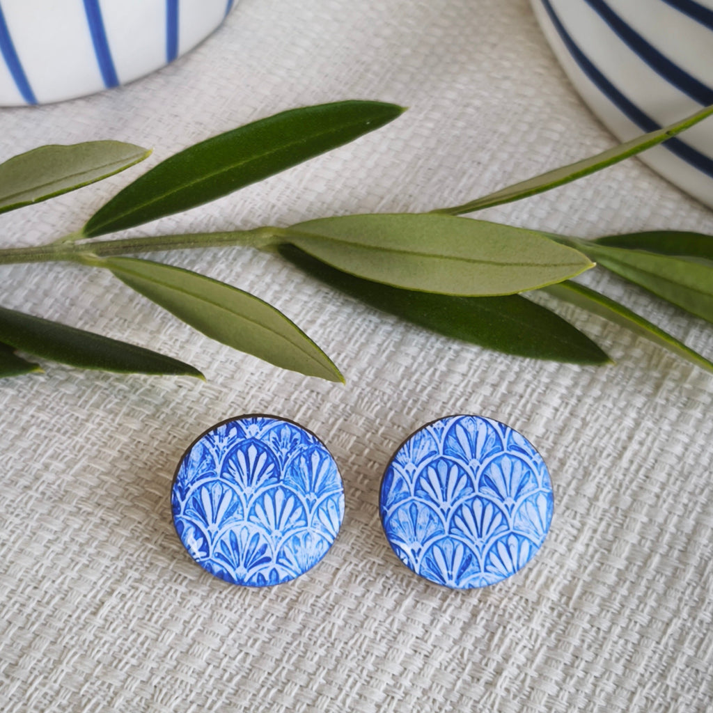 Pendientes Rodas