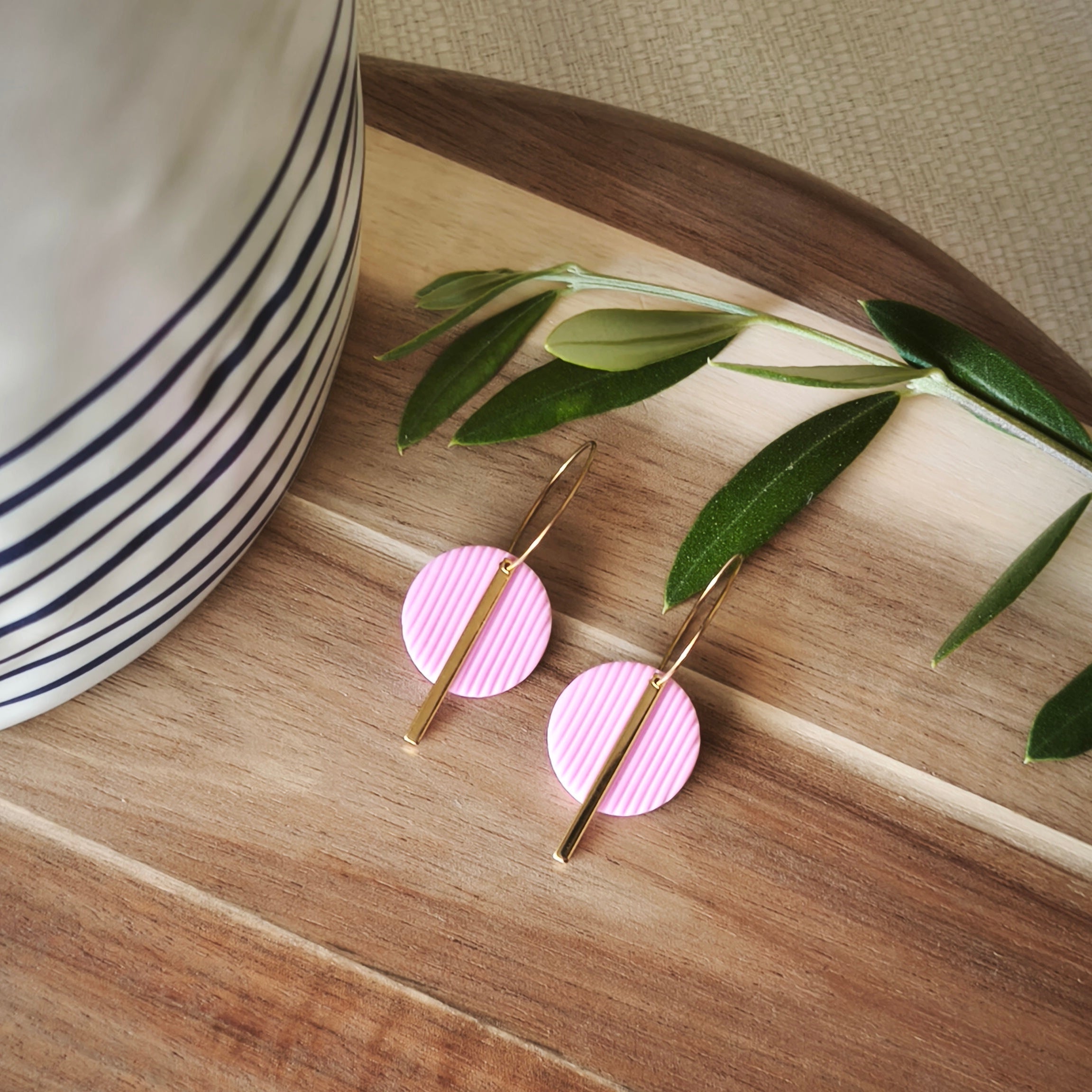 Pendientes Raquel Verano