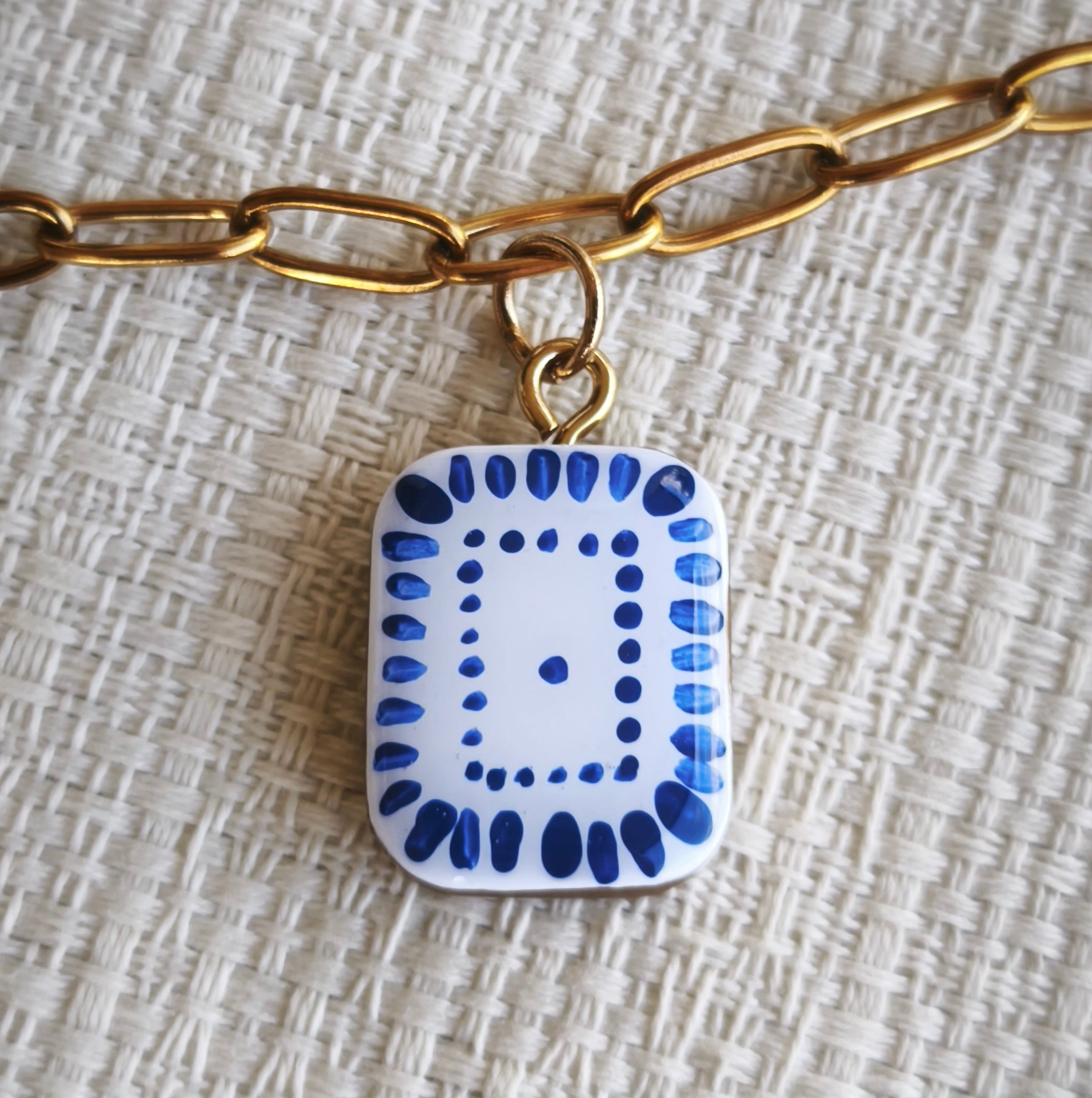 Collar Santorini