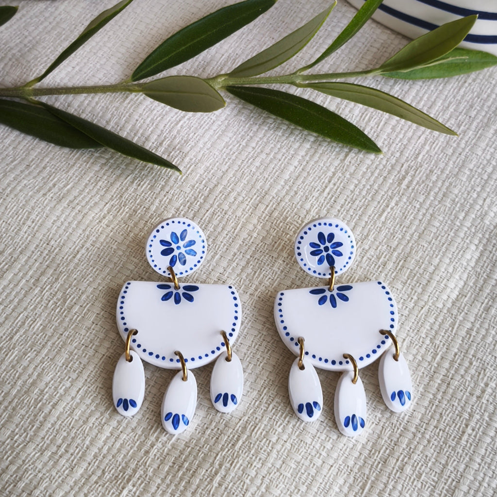 Pendientes Mykonos
