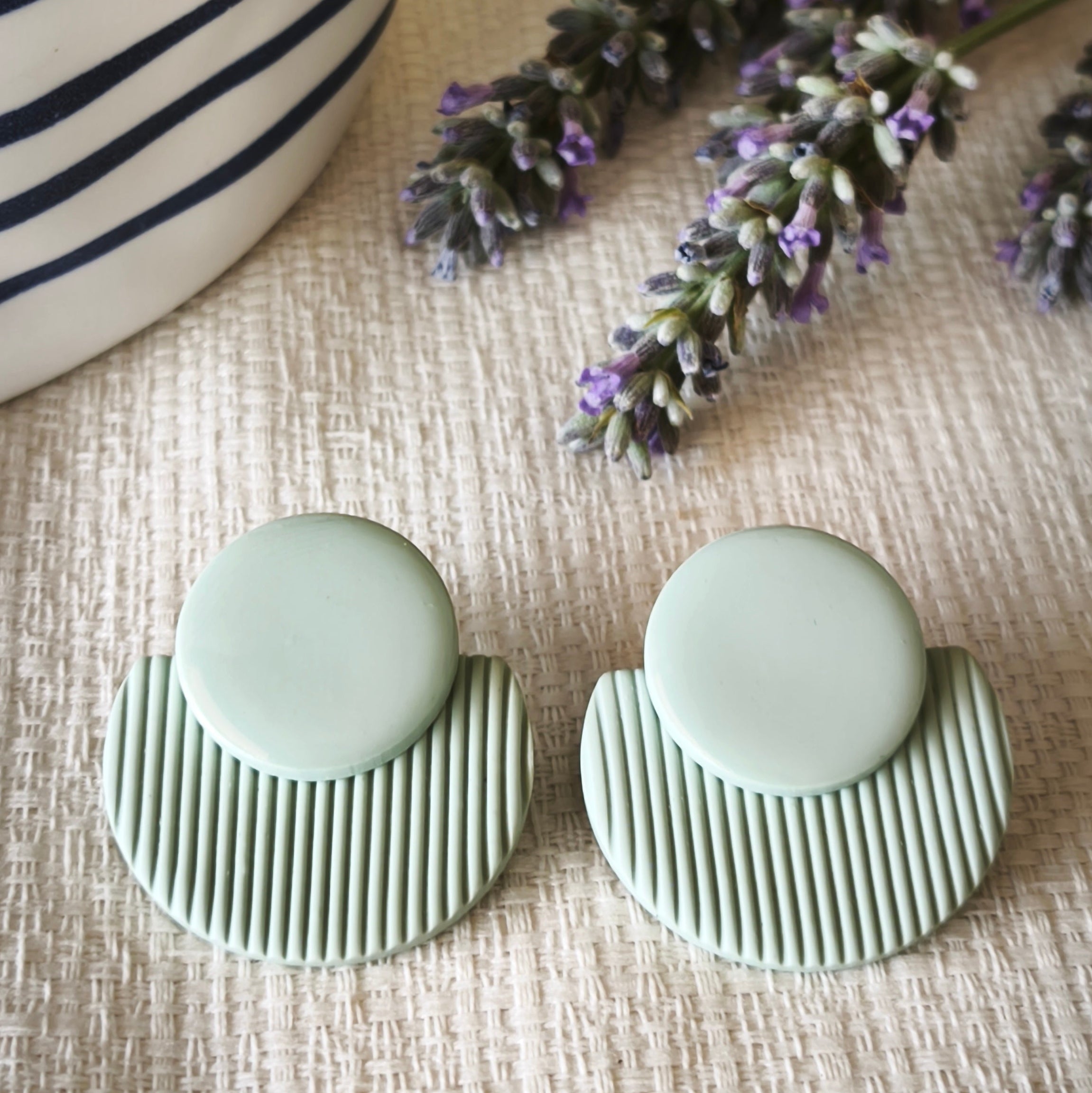 Pendientes Martina Verano