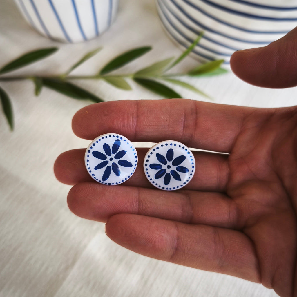 Pendientes Corfú