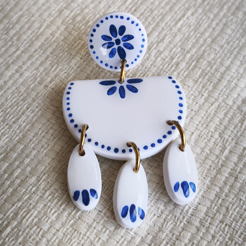 Pendientes Mykonos