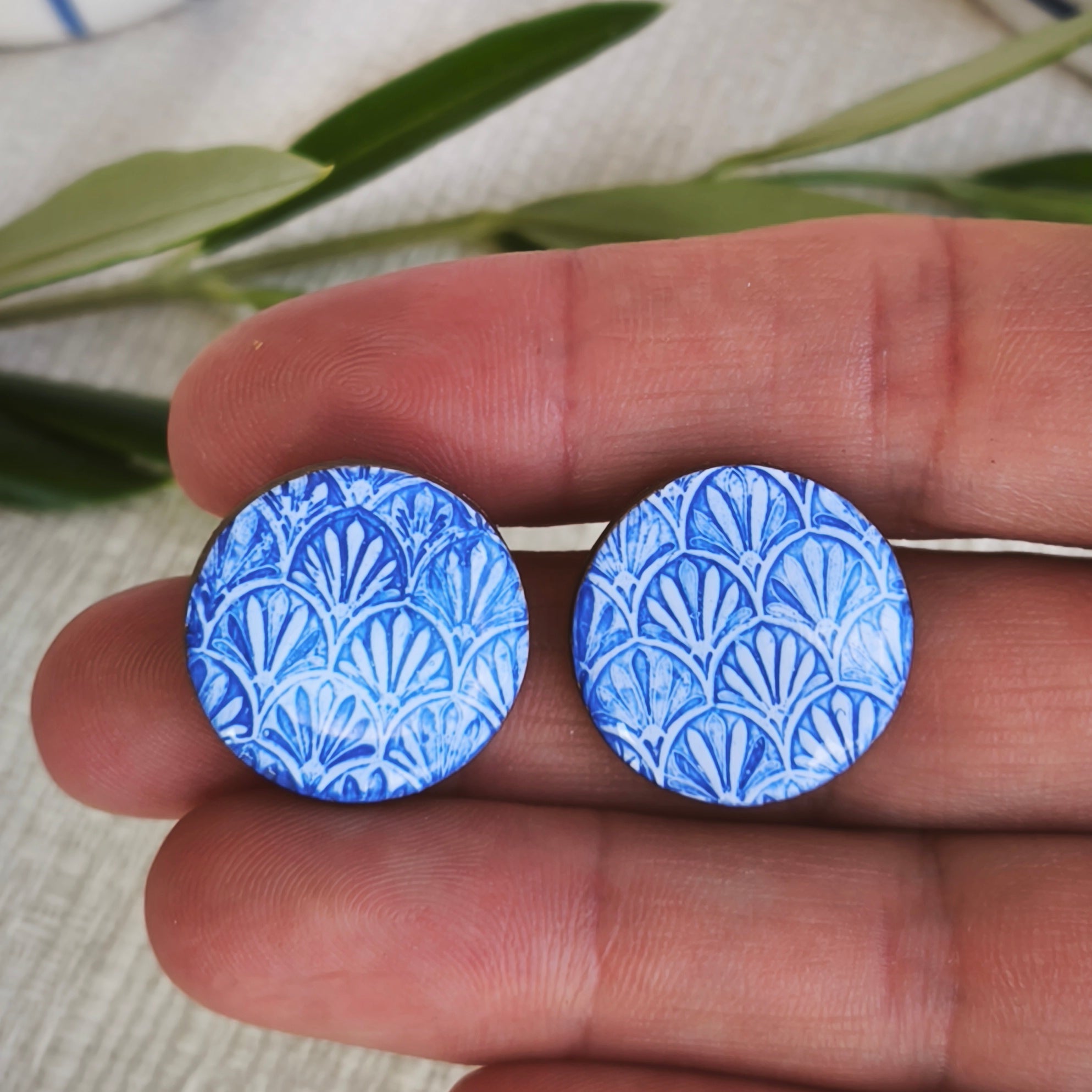 Pendientes Rodas