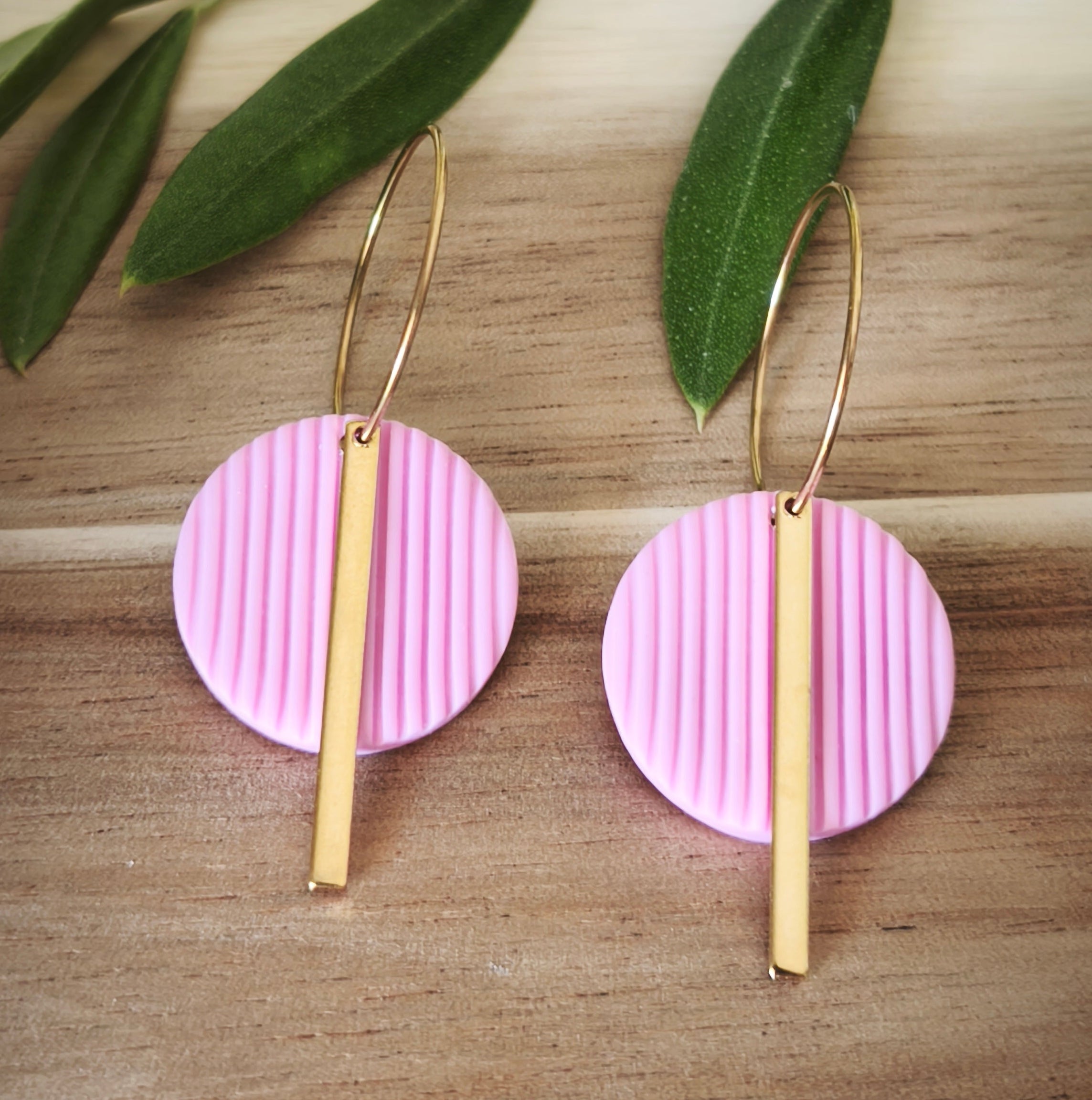 Pendientes Raquel Verano