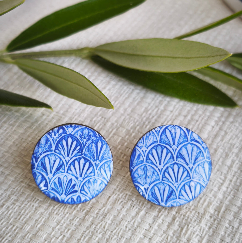 Pendientes Rodas