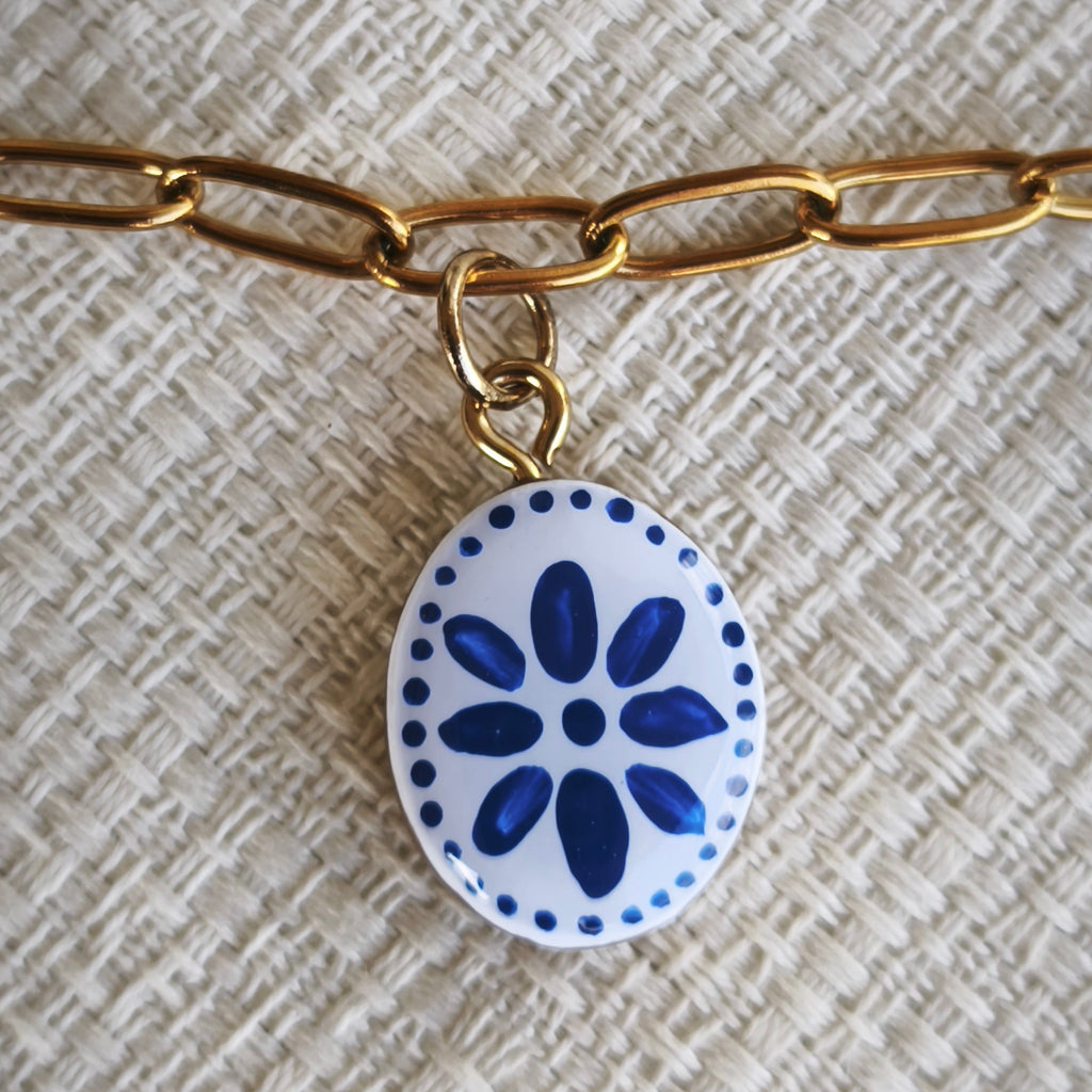 Collar Santorini