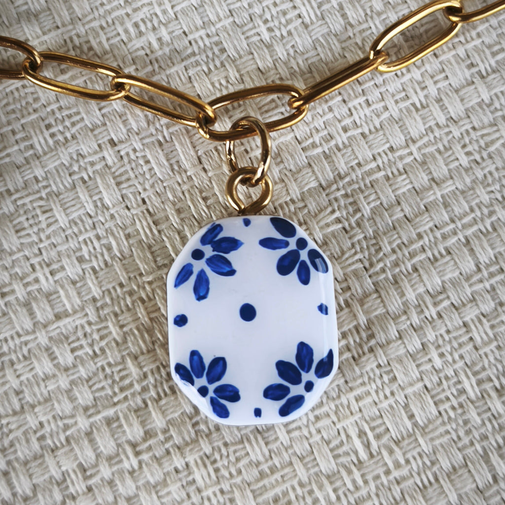 Collar Santorini